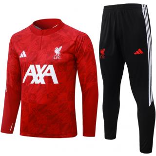 Chándal Liverpool 2026/27 (Half Zipper I)